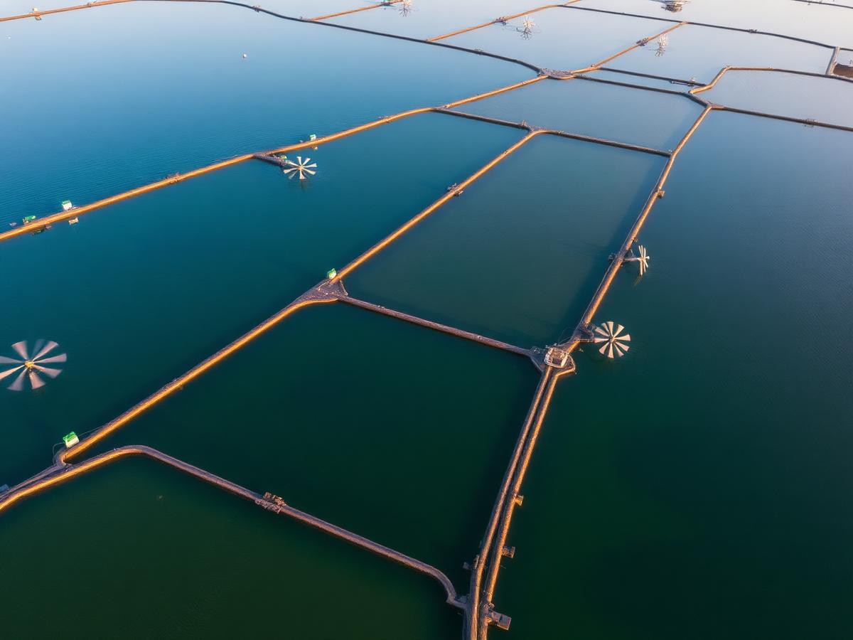 Water Quality & Energy Optimization in Aquaculture